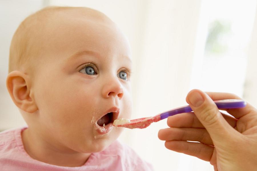 Omogeneizzati fatti in casa: nutrire i bimbi in modo sano - gusto Sano